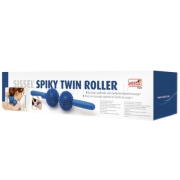 Masažuoklis SISSEL Spiky Twin Roller