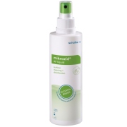 Paviršių greitai dez. Mikrozid® AF liquid su purkštuvu 250ml