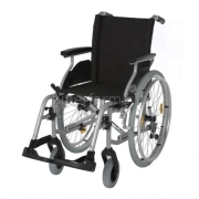 Neįgaliojo vežimėlis lengvo lydinio LigthMan Start