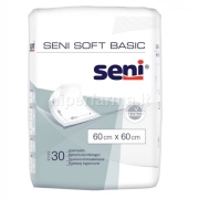 Paklotai SENI Soft Basic 60x60 N30
