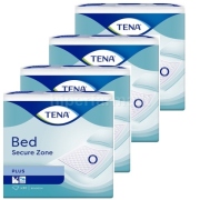 Paklotai TENA BED PLUS 60X90cm N30x4