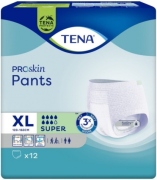 Sauskelnės - kelnaitės TENA PANTS SUPER XL N12