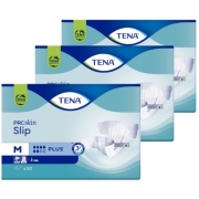 Anatominės sauskelnės TENA SLIP PLUS M N30x3