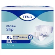 Anatominės sauskelnės TENA SLIP ULTIMA XL N18
