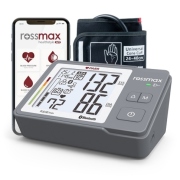Kraujospūdžio matuoklis žastinis automatinis Rossmax Z5 su Bluetooth